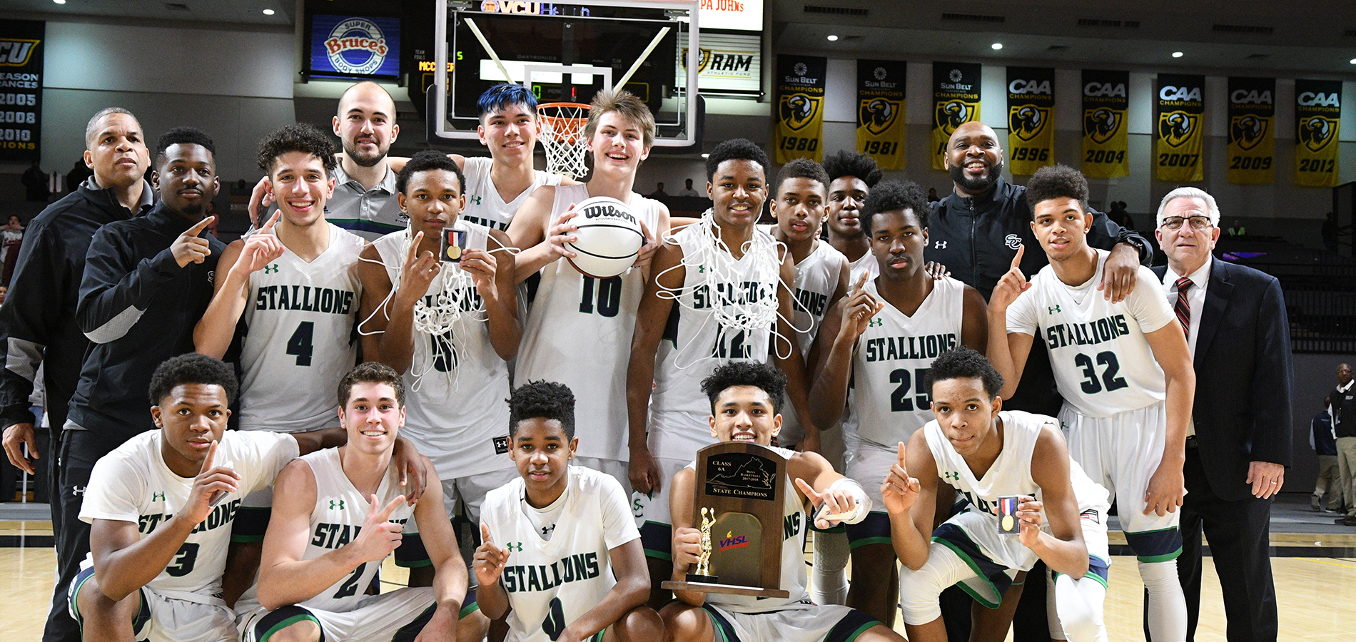 South County Boys Basketball Camps